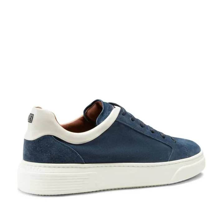 Men Suede Sneaker Ocean Fratelli Rossetti Sneakers Men Suede Sneaker Ocean Fratelli Rossetti Sneakers