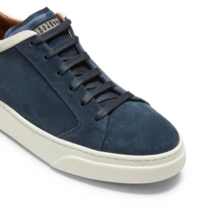 Men Suede Sneaker Ocean Fratelli Rossetti Sneakers Men Suede Sneaker Ocean Fratelli Rossetti Sneakers