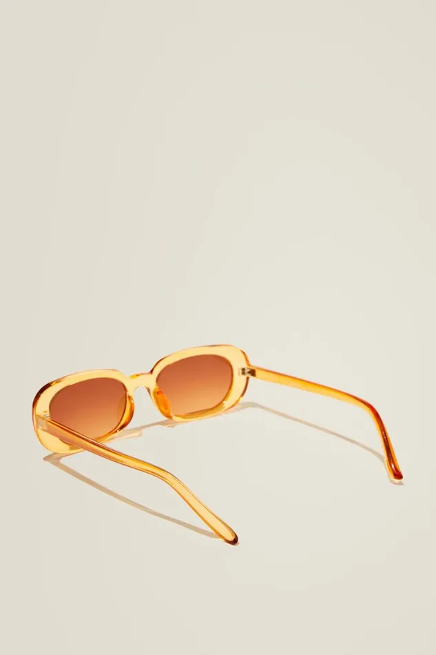 Men Sunglasses Cotton On Fluid Sunglasses Rustbrown Men Sunglasses Cotton On Fluid Sunglasses Rustbrown
