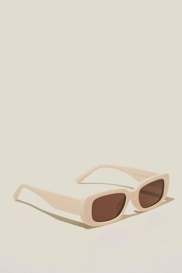 Men Sunglasses Cotton On Headliner Sunglasses Bonebrown Men Sunglasses Cotton On Headliner Sunglasses Bonebrown