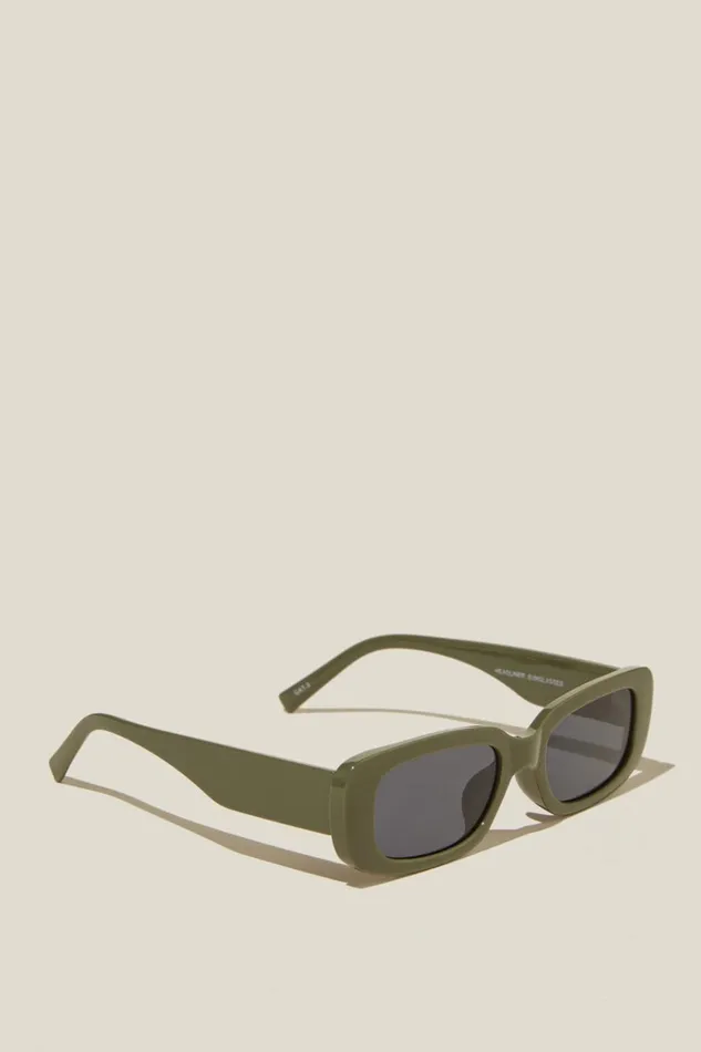 Men Sunglasses Cotton On Headliner Sunglasses Khakiblack Men Sunglasses Cotton On Headliner Sunglasses Khakiblack