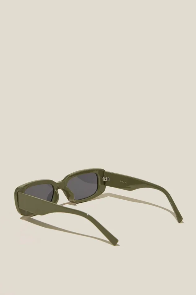 Men Sunglasses Cotton On Headliner Sunglasses Khakiblack Men Sunglasses Cotton On Headliner Sunglasses Khakiblack