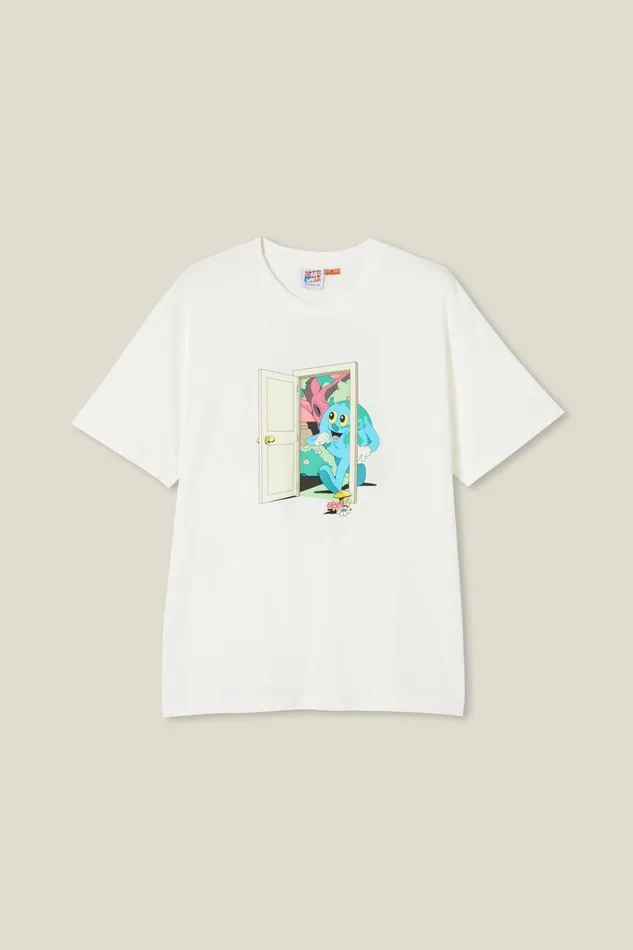 Men Tees and Tanks Cotton On Dabsmyla Loose Fit TShirt Lcn Dab Vintage White World Peace Men Tees and Tanks Cotton On Dabsmyla Loose Fit TShirt Lcn Dab Vintage White World Peace