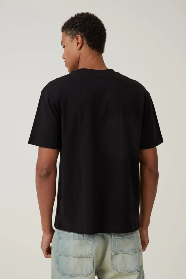 Men Tees and Tanks Cotton On Loose Fit Music TShirt Lcn Bra Blacktupac 8211 Strictly 4 My Men Tees and Tanks Cotton On Loose Fit Music TShirt Lcn Bra Blacktupac 8211 Strictly 4 My