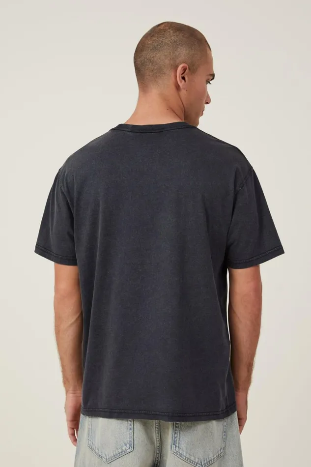 Men Tees and Tanks Cotton On Premium Loose Fit Music TShirt Lcn Wmg Blackkorn 8211 Follow The Leader Men Tees and Tanks Cotton On Premium Loose Fit Music TShirt Lcn Wmg Blackkorn 8211 Follow The Leader