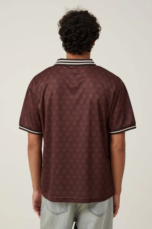 Men Tees and Tanks Cotton On Soccer Jersey Dark Oakamerican League Men Tees and Tanks Cotton On Soccer Jersey Dark Oakamerican League