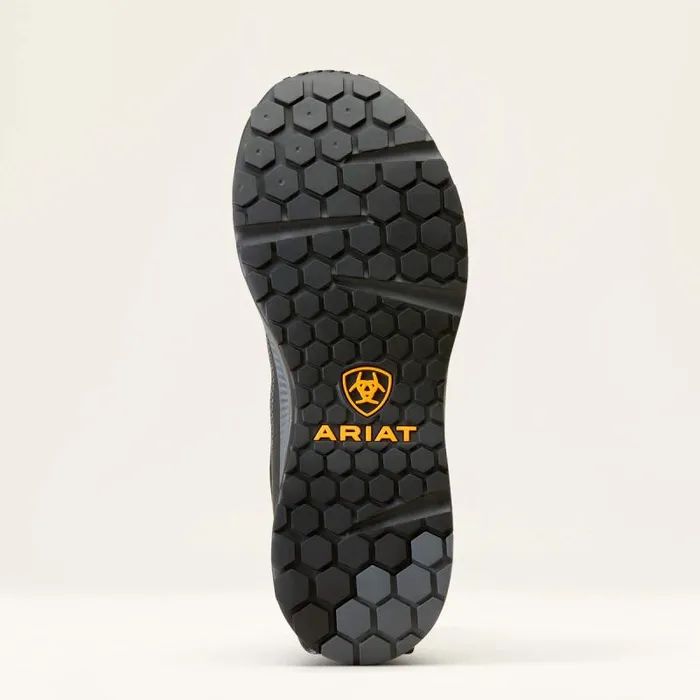 Men Work Boots Ariat Outpace Shift Composite Toe Work Shoe Black Men Work Boots Ariat Outpace Shift Composite Toe Work Shoe Black