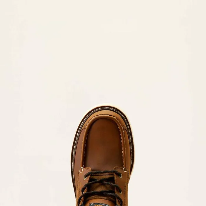 Men Work Boots Ariat Rebar Lift Chukka Work Boot Distressed Brown Men Work Boots Ariat Rebar Lift Chukka Work Boot Distressed Brown