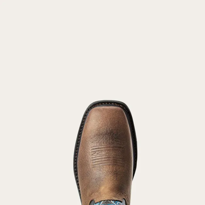 Men Work Boots Ariat WorkHog XT Coil Work Boot Earth Men Work Boots Ariat WorkHog XT Coil Work Boot Earth
