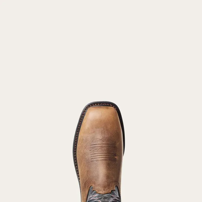 Men Work Boots Ariat WorkHog XT VentTEK Waterproof Carbon Toe Work Boot Rye Brown Men Work Boots Ariat WorkHog XT VentTEK Waterproof Carbon Toe Work Boot Rye Brown