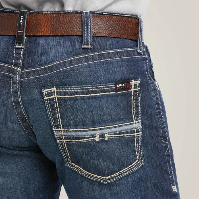 Men Workwear Ariat FR M5 Straight DuraLight Stretch Coltrane Straight Leg Jean Billings Men Workwear Ariat FR M5 Straight DuraLight Stretch Coltrane Straight Leg Jean Billings
