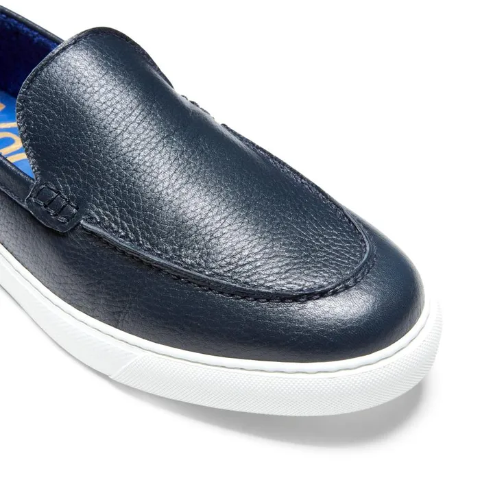 Men Yatch Loafer Navy Fratelli Rossetti Loafers Men Yatch Loafer Navy Fratelli Rossetti Loafers
