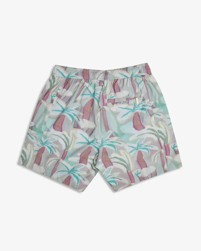 Mens Deus Ex Machina Boardshorts Palms Boardshort 8211 Sea Foam Sea Foam Mens Deus Ex Machina Boardshorts Palms Boardshort 8211 Sea Foam Sea Foam