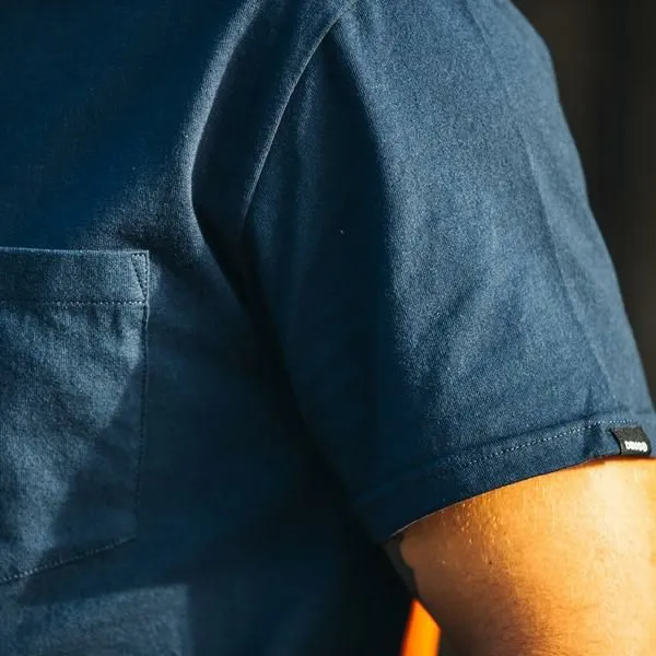 Mens Deus Ex Machina Classics Deus 2 Pack Tees 8211 Navy Navy Mens Deus Ex Machina Classics Deus 2 Pack Tees 8211 Navy Navy