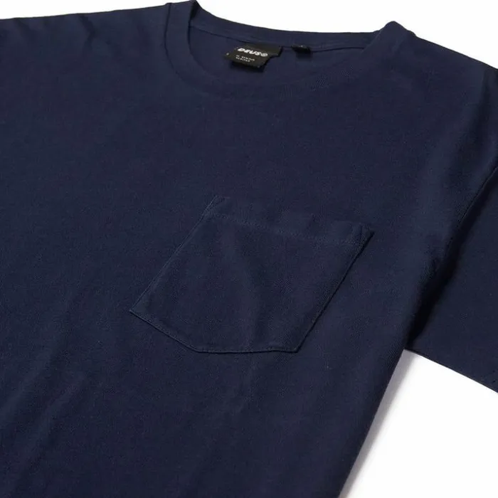 Mens Deus Ex Machina Classics Deus 2 Pack Tees 8211 Navy Navy Mens Deus Ex Machina Classics Deus 2 Pack Tees 8211 Navy Navy