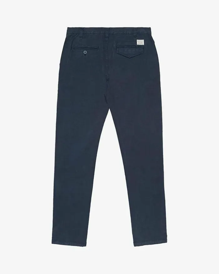 Mens Deus Ex Machina Classics Floyd Pant 8211 Navy Navy Mens Deus Ex Machina Classics Floyd Pant 8211 Navy Navy