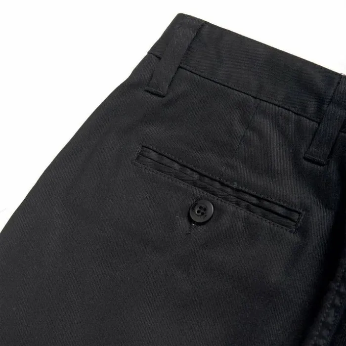 Mens Deus Ex Machina Classics Ford Short 8211 Black Black Mens Deus Ex Machina Classics Ford Short 8211 Black Black
