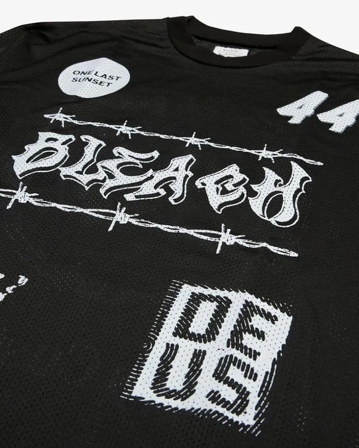 Mens Deus Ex Machina Jerseys Fourty Four Jersey 8211 True Black True Black Mens Deus Ex Machina Jerseys Fourty Four Jersey 8211 True Black True Black