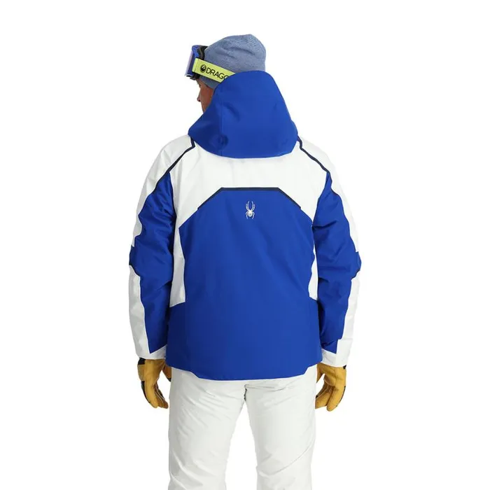 Mens Titan Electric Blue Spyder Insulated