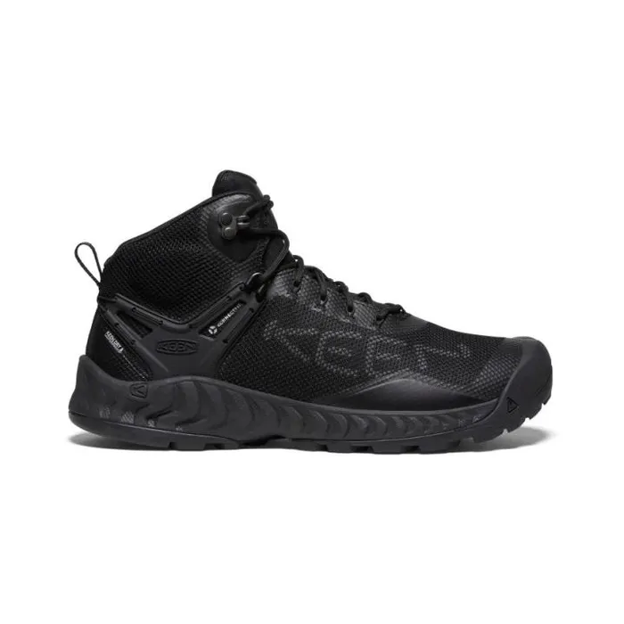 Mid Hiking Sneakers 8211 NXIS EVO Mid WP Men KEEN Hike