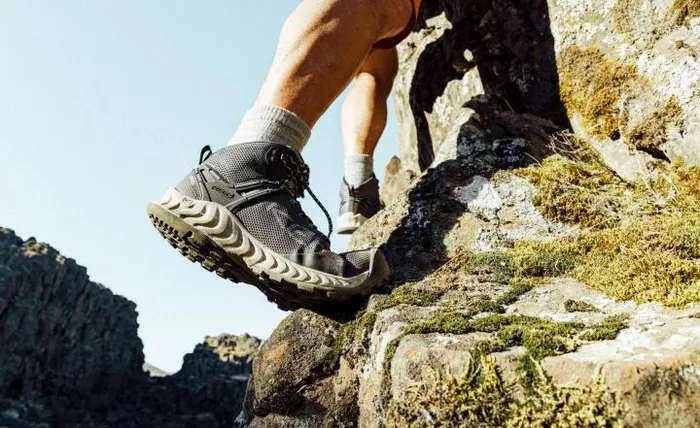 Mid Hiking Sneakers 8211 NXIS EVO Mid WP Men KEEN Hike Mid Hiking Sneakers 8211 NXIS EVO Mid WP Men KEEN Hike