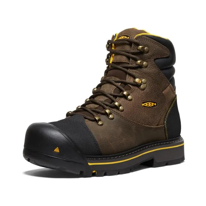 Milwaukee 6quot Steel Toe Men KEEN Boots Milwaukee 6quot Steel Toe Men KEEN Boots
