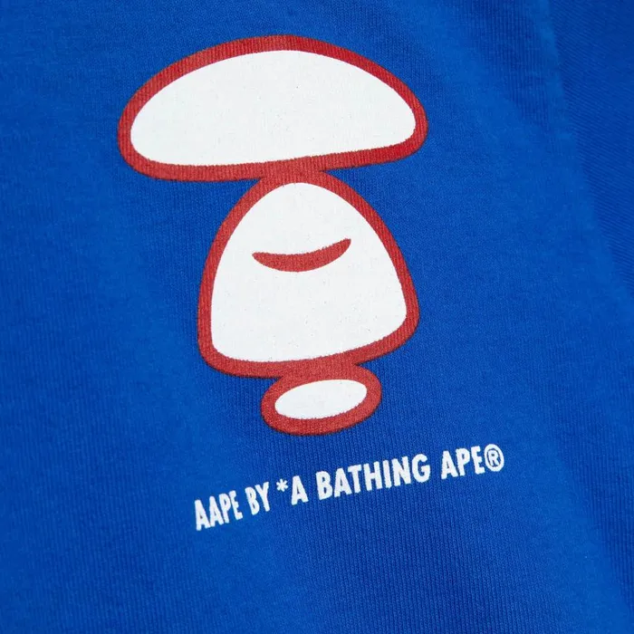 Mitchell and Ness Aape Longsleeve Tee AllStar Men TShirts and Tops Mitchell and Ness Aape Longsleeve Tee AllStar Men TShirts and Tops
