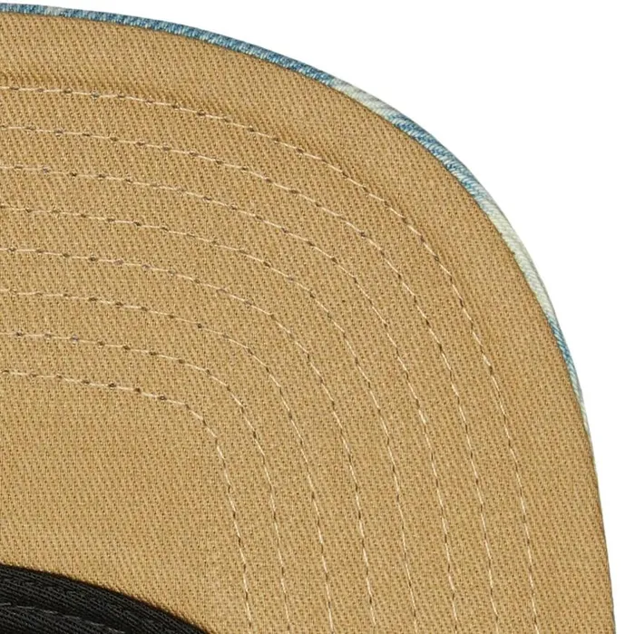 Mitchell and Ness Acid Wash Snapback HWC Philadelphia 76ers Men Hats and Headwear Mitchell and Ness Acid Wash Snapback HWC Philadelphia 76ers Men Hats and Headwear