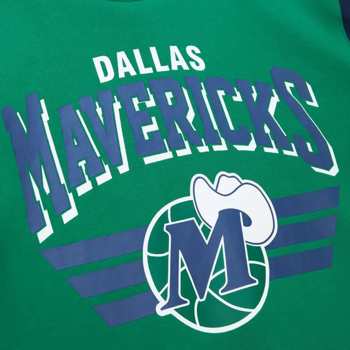 Mitchell and Ness All Over Crew 30 Dallas Mavericks Men Hoodies and Sweatshirts Mitchell and Ness All Over Crew 30 Dallas Mavericks Men Hoodies and Sweatshirts