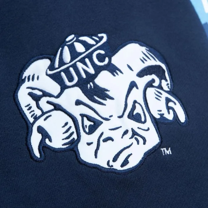 Mitchell and Ness All Over Crew 30 University Of North Carolina Men Hoodies and Sweatshirts Mitchell and Ness All Over Crew 30 University Of North Carolina Men Hoodies and Sweatshirts