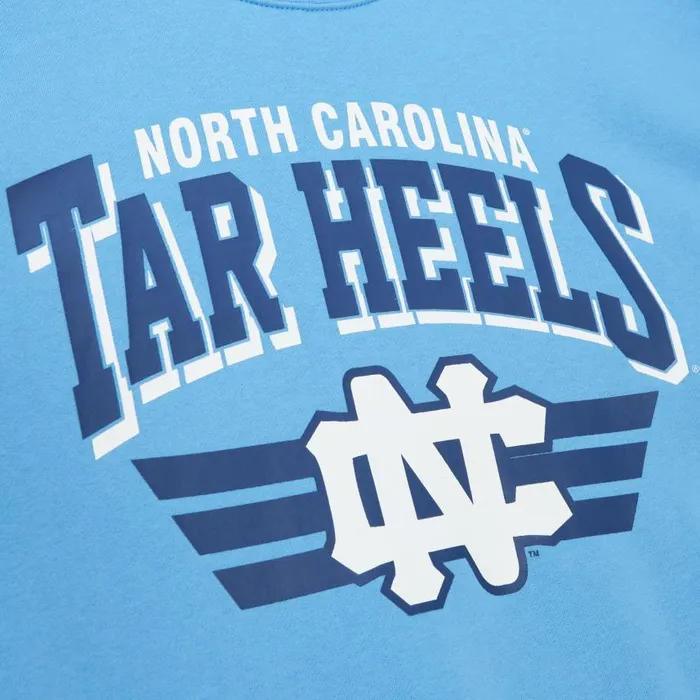 Mitchell and Ness All Over Crew 30 University Of North Carolina Men Hoodies and Sweatshirts Mitchell and Ness All Over Crew 30 University Of North Carolina Men Hoodies and Sweatshirts