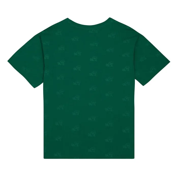Mitchell and Ness AOP SS Top Tulane University Men TShirts and Tops Mitchell and Ness AOP SS Top Tulane University Men TShirts and Tops
