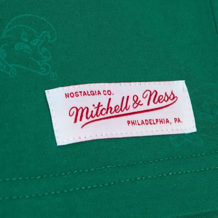 Mitchell and Ness AOP SS Top Tulane University Men TShirts and Tops Mitchell and Ness AOP SS Top Tulane University Men TShirts and Tops