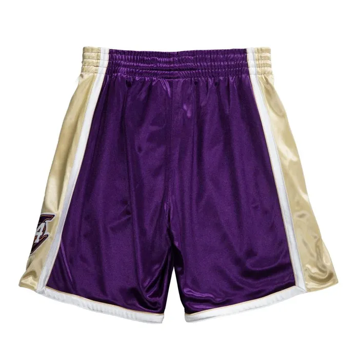 Mitchell and Ness Authentic HOF 24 Kobe Bryant Los Angeles Lakers 19962016 Shorts Men Shorts Mitchell and Ness Authentic HOF 24 Kobe Bryant Los Angeles Lakers 19962016 Shorts Men Shorts