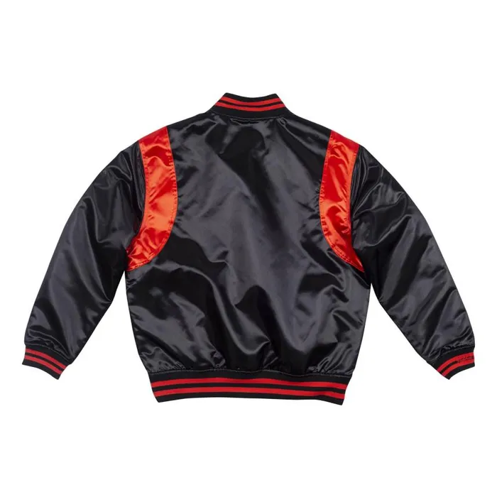 Mitchell and Ness Authentic Satin Jacket Baltimore Orioles 1970 Men Jackets and Outerwear Mitchell and Ness Authentic Satin Jacket Baltimore Orioles 1970 Men Jackets and Outerwear