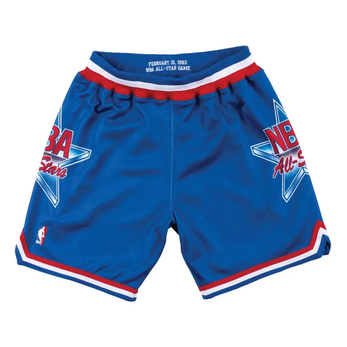 Mitchell and Ness Authentic Shorts All Star East 199394 Men Shorts