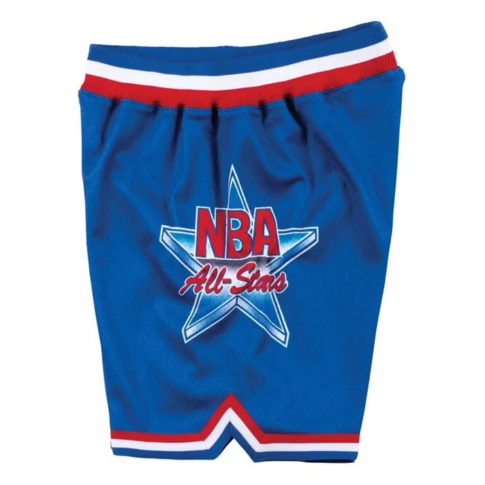 Mitchell and Ness Authentic Shorts All Star East 199394 Men Shorts Mitchell and Ness Authentic Shorts All Star East 199394 Men Shorts