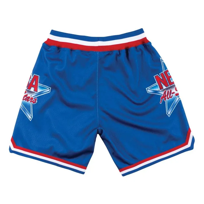 Mitchell and Ness Authentic Shorts All Star East 199394 Men Shorts Mitchell and Ness Authentic Shorts All Star East 199394 Men Shorts