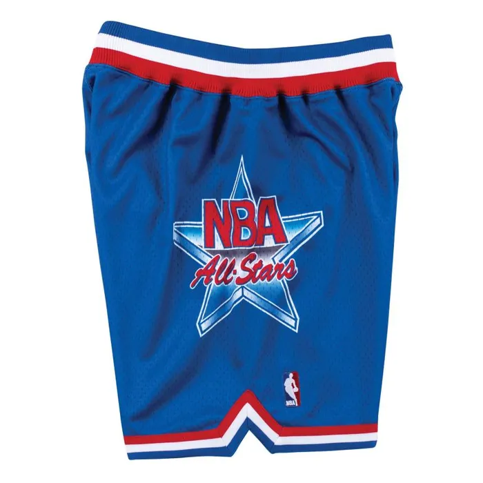 Mitchell and Ness Authentic Shorts All Star East 199394 Men Shorts Mitchell and Ness Authentic Shorts All Star East 199394 Men Shorts