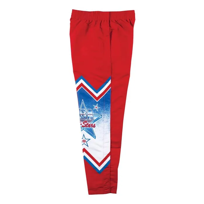 Mitchell and Ness Authentic Warm Up Pants AllStar West 1991 Men Pants Mitchell and Ness Authentic Warm Up Pants AllStar West 1991 Men Pants