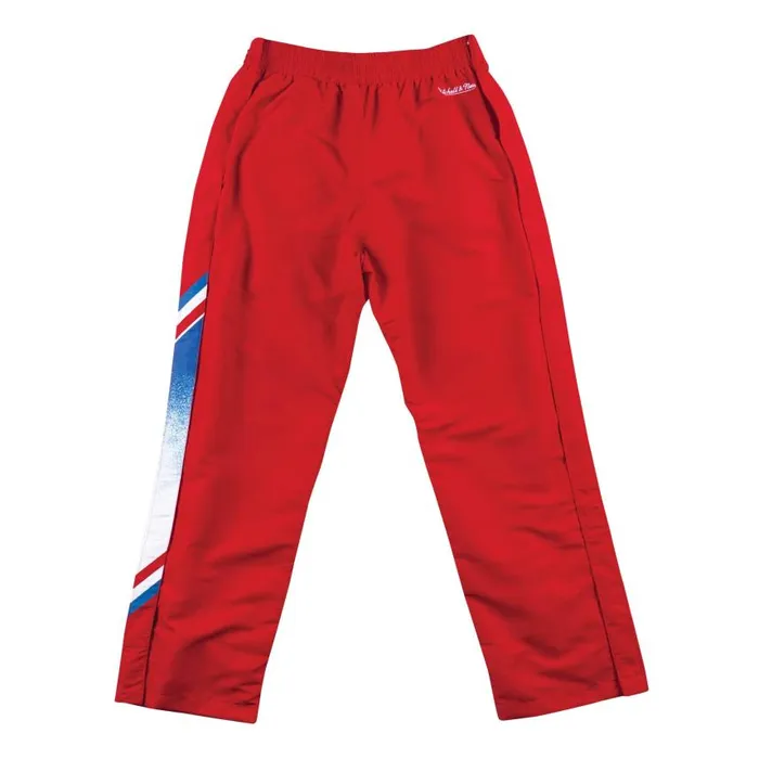 Mitchell and Ness Authentic Warm Up Pants AllStar West 1991 Men Pants Mitchell and Ness Authentic Warm Up Pants AllStar West 1991 Men Pants