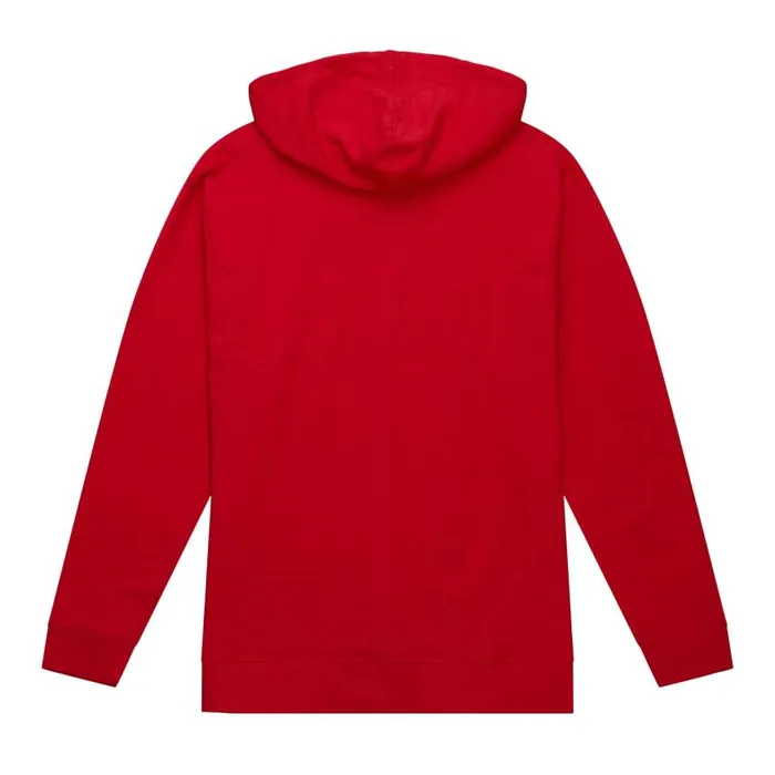 Mitchell and Ness Basic Logo 1 Hoodie Atlanta Falcons Men Hoodies and Sweatshirts Mitchell and Ness Basic Logo 1 Hoodie Atlanta Falcons Men Hoodies and Sweatshirts