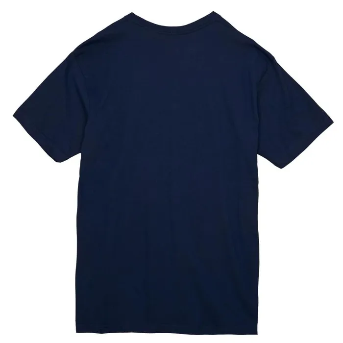 Mitchell and Ness Big Logo Tee Georgetown University Men TShirts and Tops Mitchell and Ness Big Logo Tee Georgetown University Men TShirts and Tops