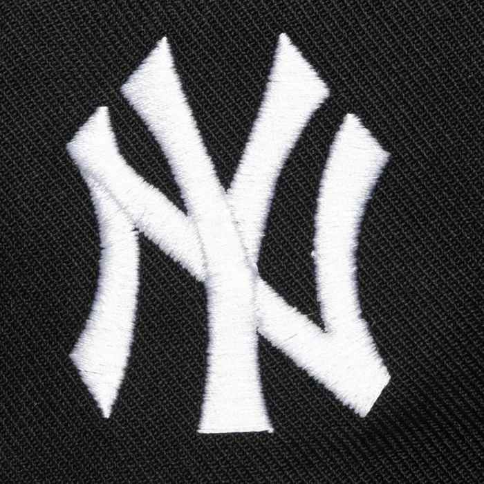 Mitchell and Ness Big Mouth Snapback New York Yankees Men Hats and Headwear Mitchell and Ness Big Mouth Snapback New York Yankees Men Hats and Headwear