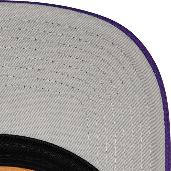Mitchell and Ness Blocker Trucker HWC Phoenix Suns Men Hats and Headwear Mitchell and Ness Blocker Trucker HWC Phoenix Suns Men Hats and Headwear