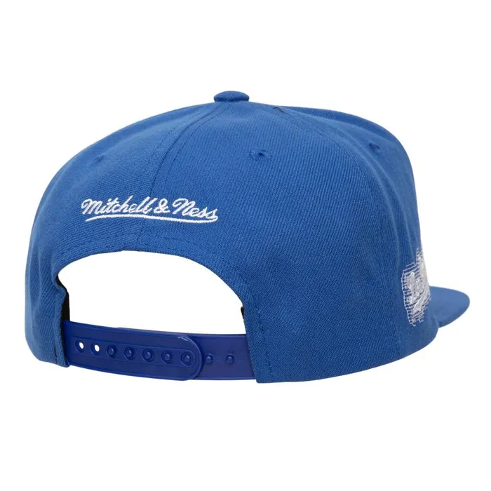 Mitchell and Ness Blurred Vision Snapback Los Angeles Dodgers Men Hats and Headwear Mitchell and Ness Blurred Vision Snapback Los Angeles Dodgers Men Hats and Headwear