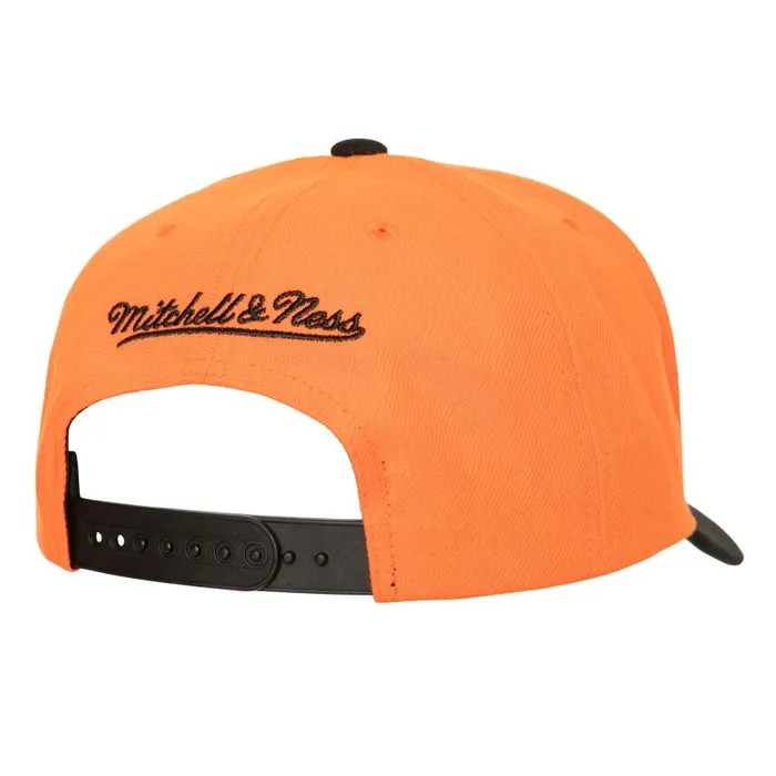 Mitchell and Ness Boom Text Pro Snapback Anaheim Ducks Men Hats and Headwear Mitchell and Ness Boom Text Pro Snapback Anaheim Ducks Men Hats and Headwear