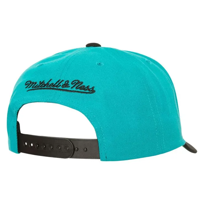 Mitchell and Ness Boom Text Pro Snapback San Jose Sharks Men Hats and Headwear Mitchell and Ness Boom Text Pro Snapback San Jose Sharks Men Hats and Headwear