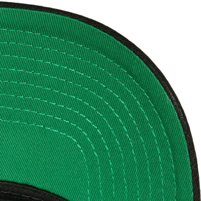 Mitchell and Ness Boom Text Pro Snapback San Jose Sharks Men Hats and Headwear Mitchell and Ness Boom Text Pro Snapback San Jose Sharks Men Hats and Headwear