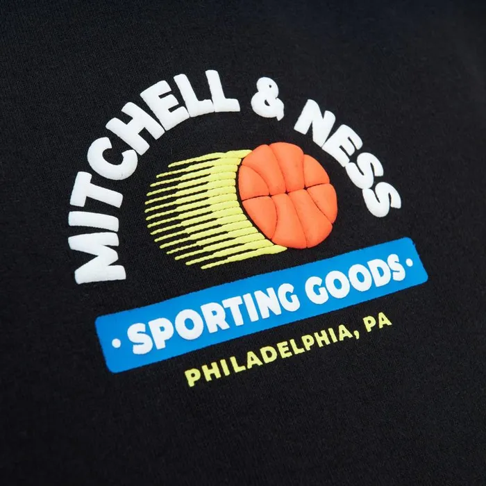 Mitchell and Ness Branded MandN Fashion Graphic Jogger Sweatpants Men Pants Mitchell and Ness Branded MandN Fashion Graphic Jogger Sweatpants Men Pants